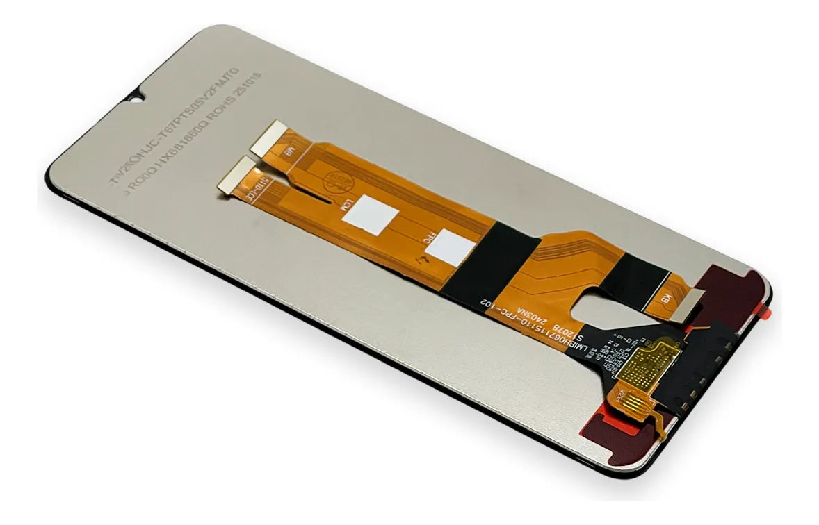 Pantalla compatible con Realme C63 (Amoled)