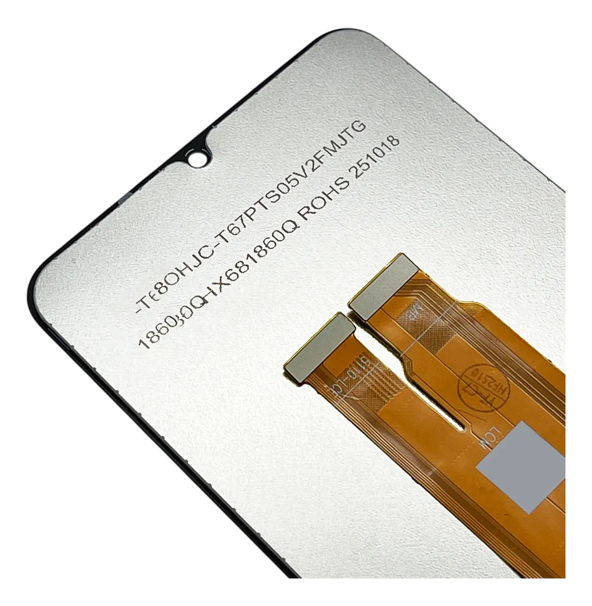 Pantalla compatible con Realme C63 (Amoled)