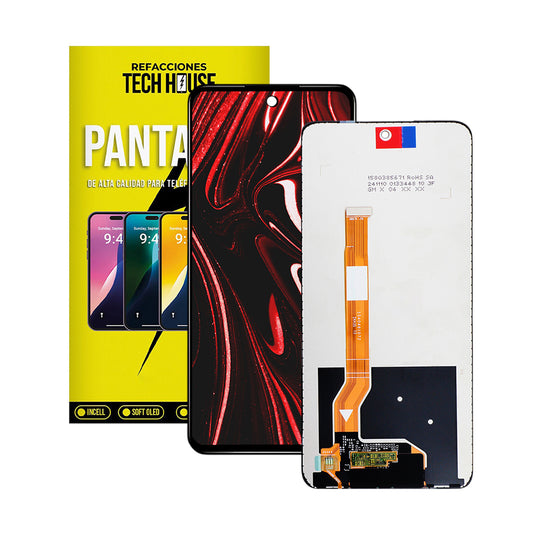 Pantalla Incell compatible con Realme C75