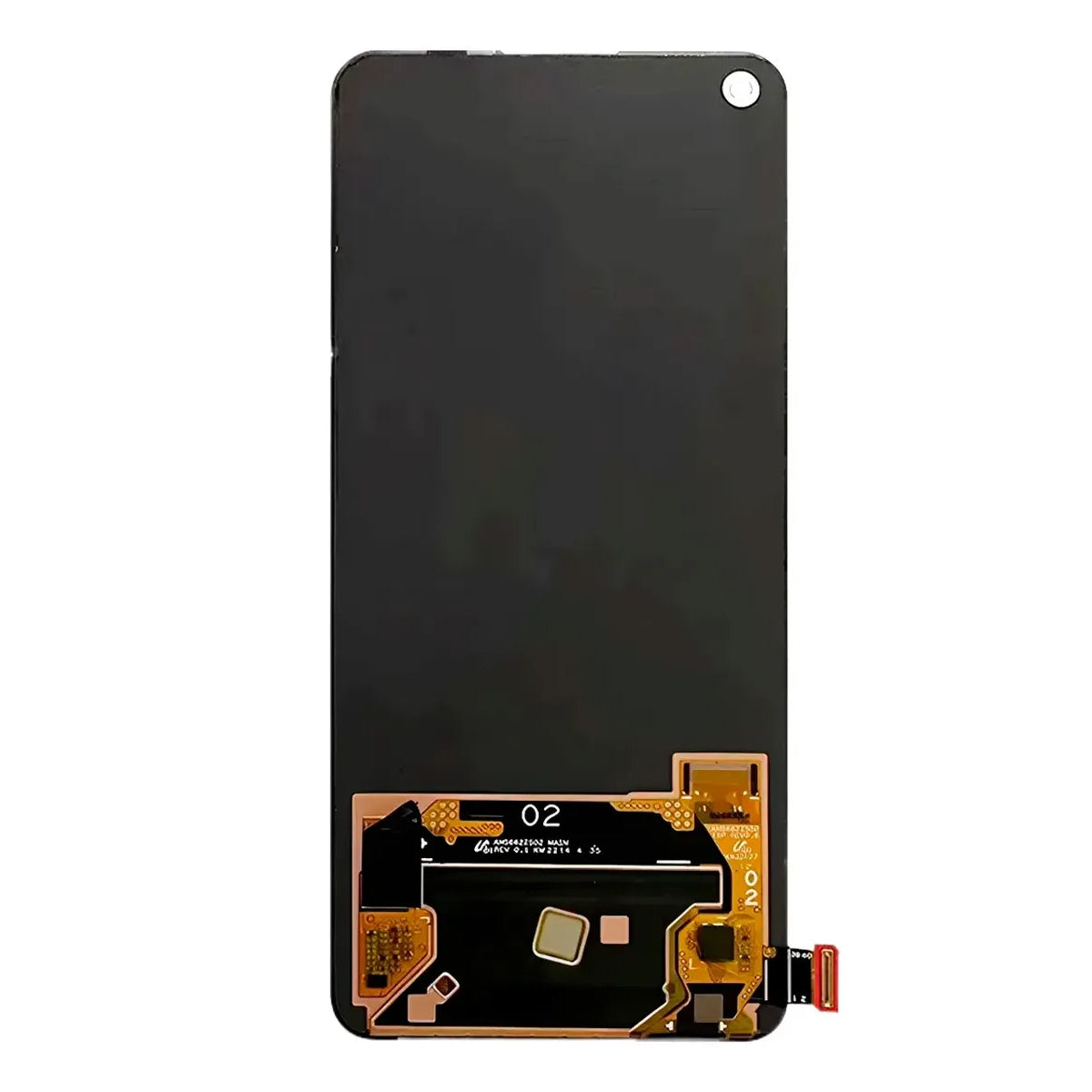 Pantalla para Realme GT2 – Tecnología AMOLED