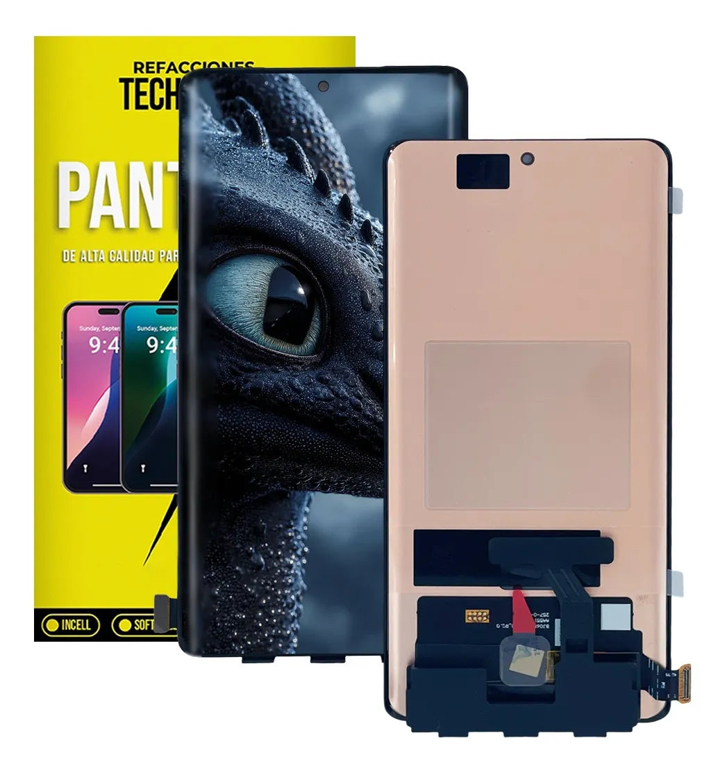 Pantalla compatible con Realme GT6 RMX3851 (Amoled)