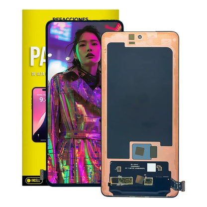 Pantalla AMOLED compatible con Realme GT7