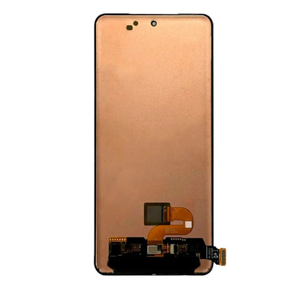 Pantalla AMOLED compatible con Realme GT 7 Pro