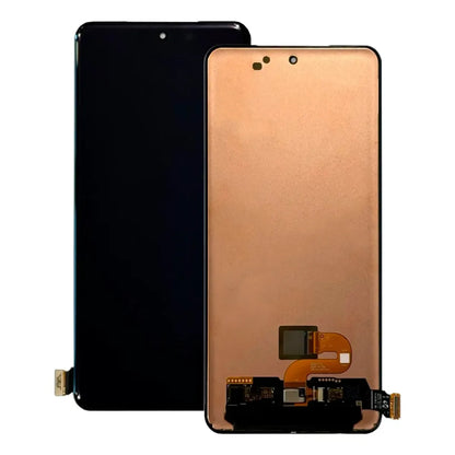 Pantalla AMOLED compatible con Realme GT 7 Pro