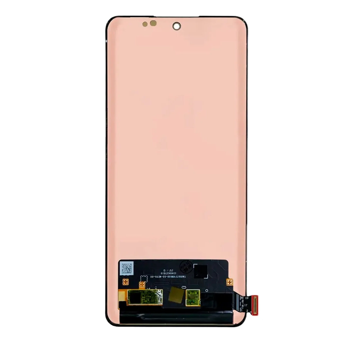 Pantalla AMOLED compatible con Realme GT 7T