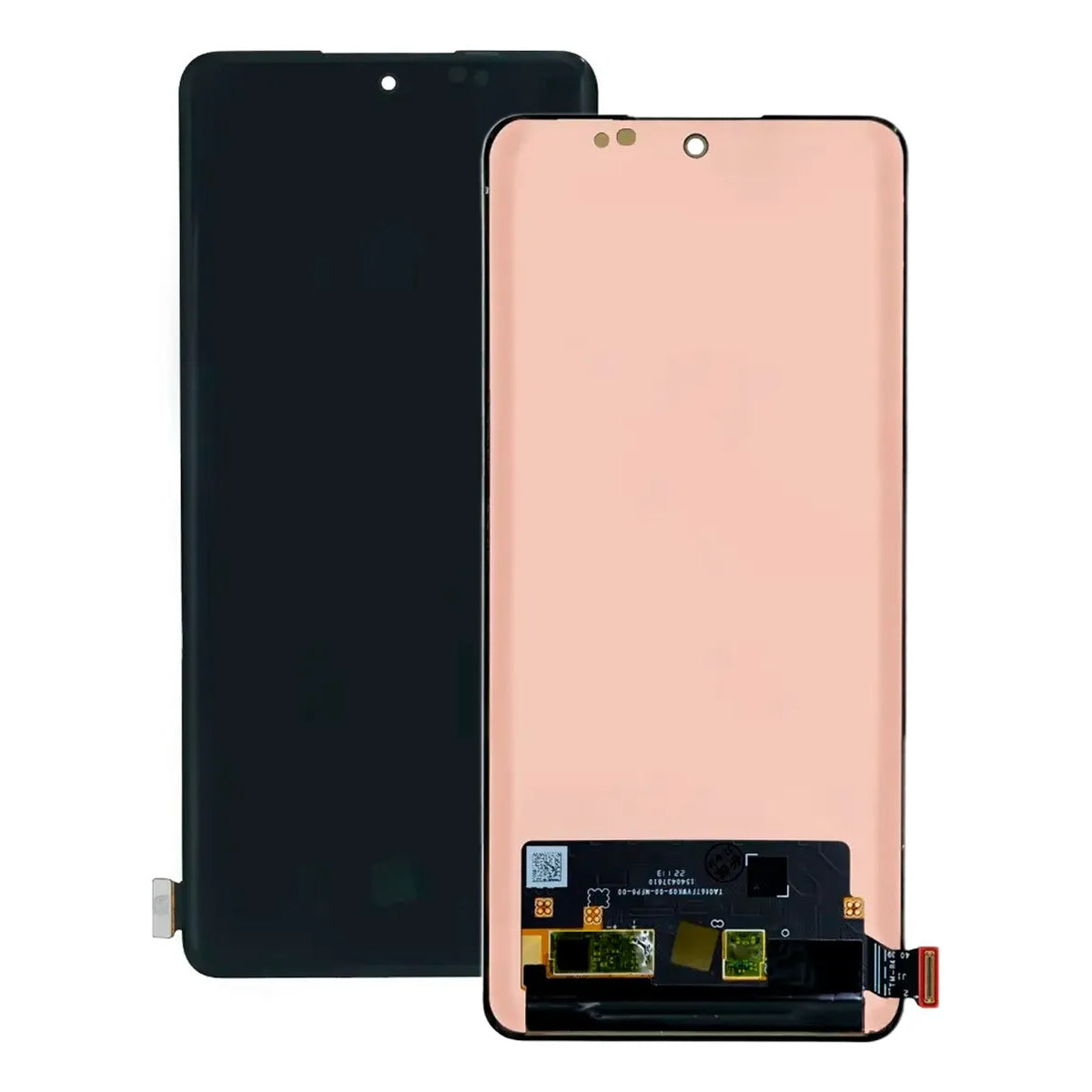 Pantalla AMOLED compatible con Realme GT 7T