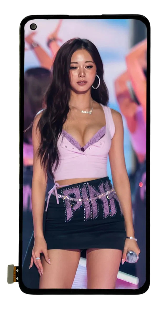 Pantalla compatible con Realme GT Neo 2 RMX3370 (Amoled)