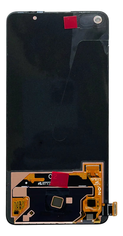 Pantalla compatible con Realme GT Neo 2 RMX3370 (Amoled)