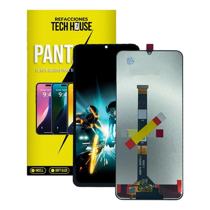 Pantalla OLED compatible con Realme Note 50