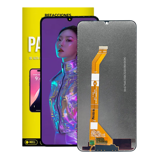 Pantalla OLED compatible con Realme Note 70
