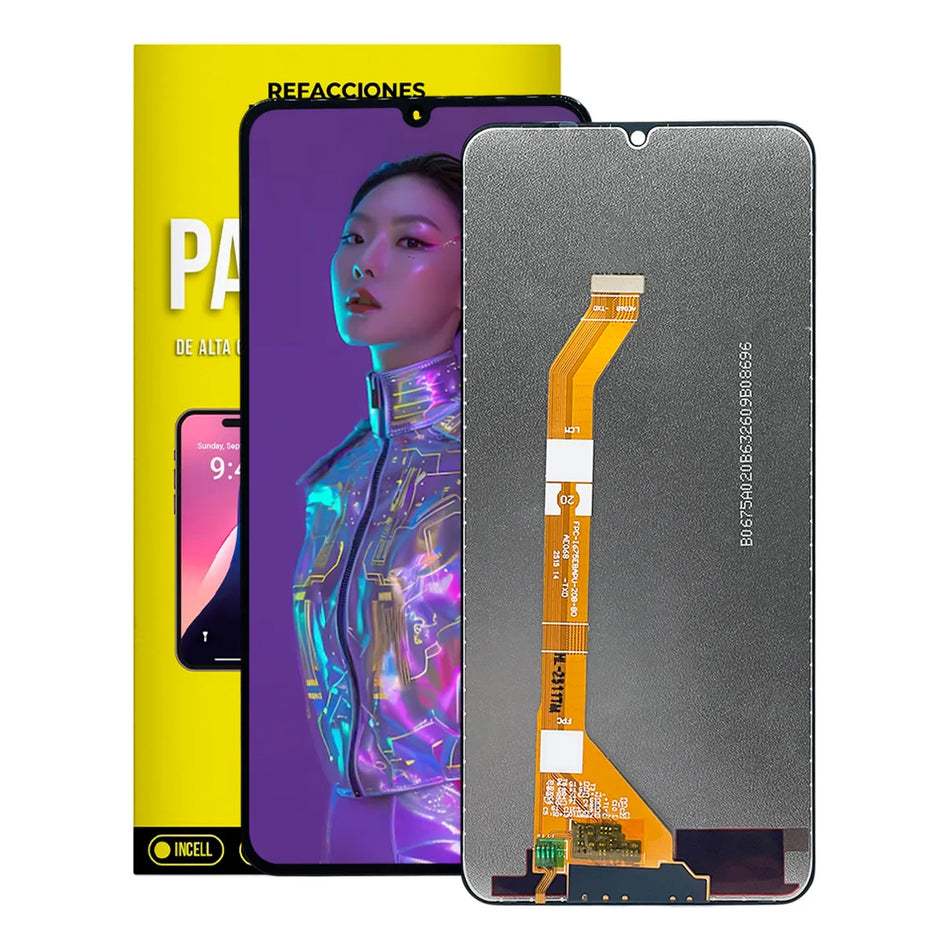 Pantalla OLED compatible con Realme Note 70