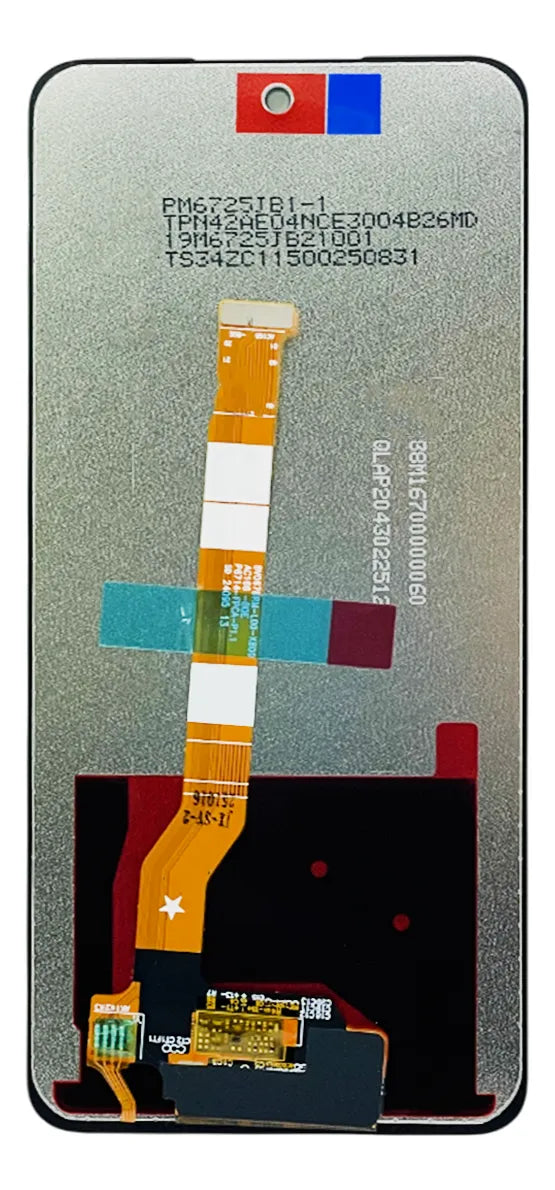 Pantalla compatible con Realme C65 (Amoled)