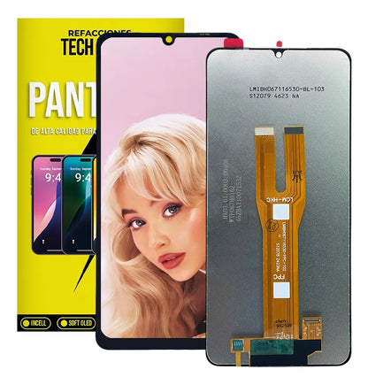 Pantalla compatible con Samsung Galaxy A06 A065F Incell