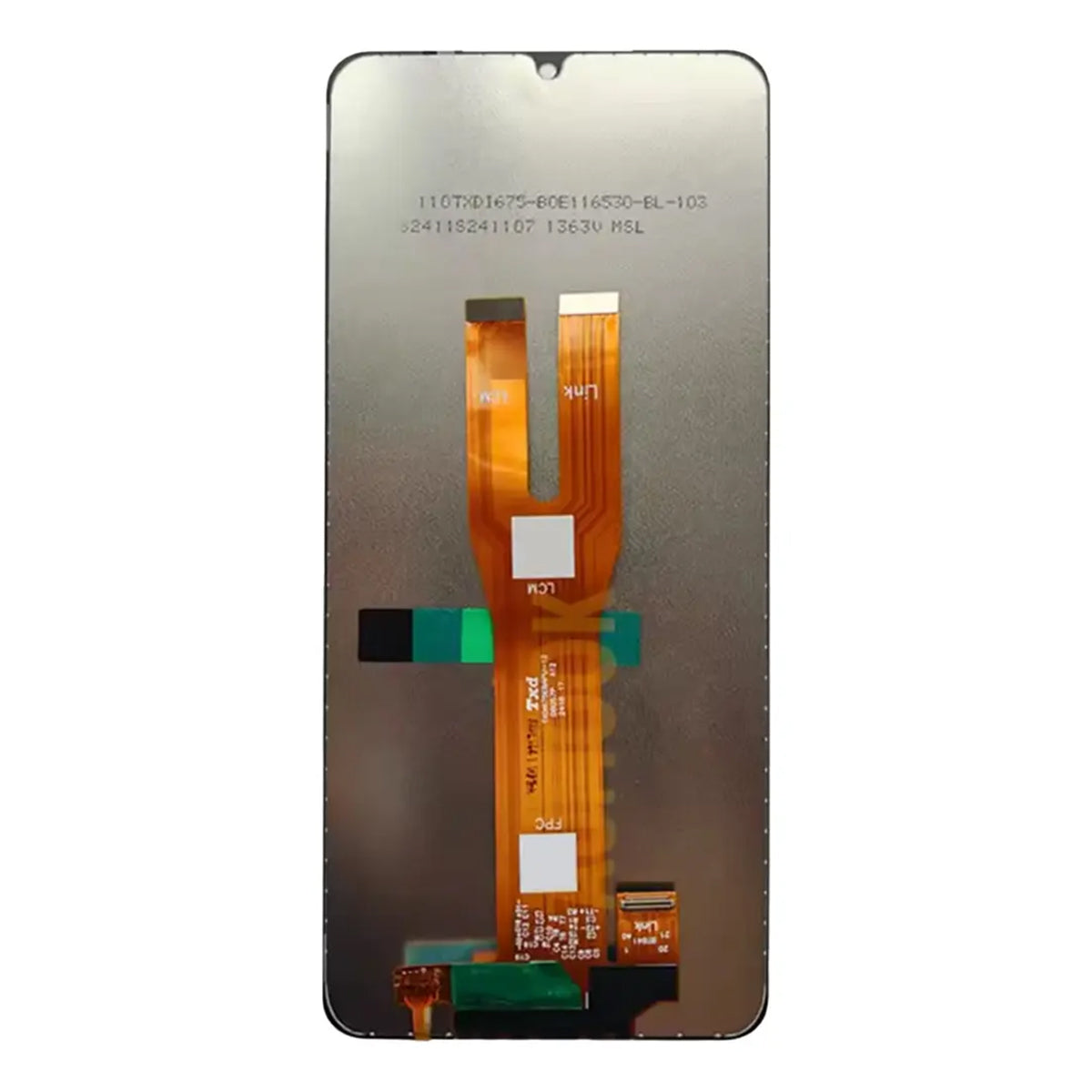 Pantalla AMOLED compatible con Samsung Galaxy A15