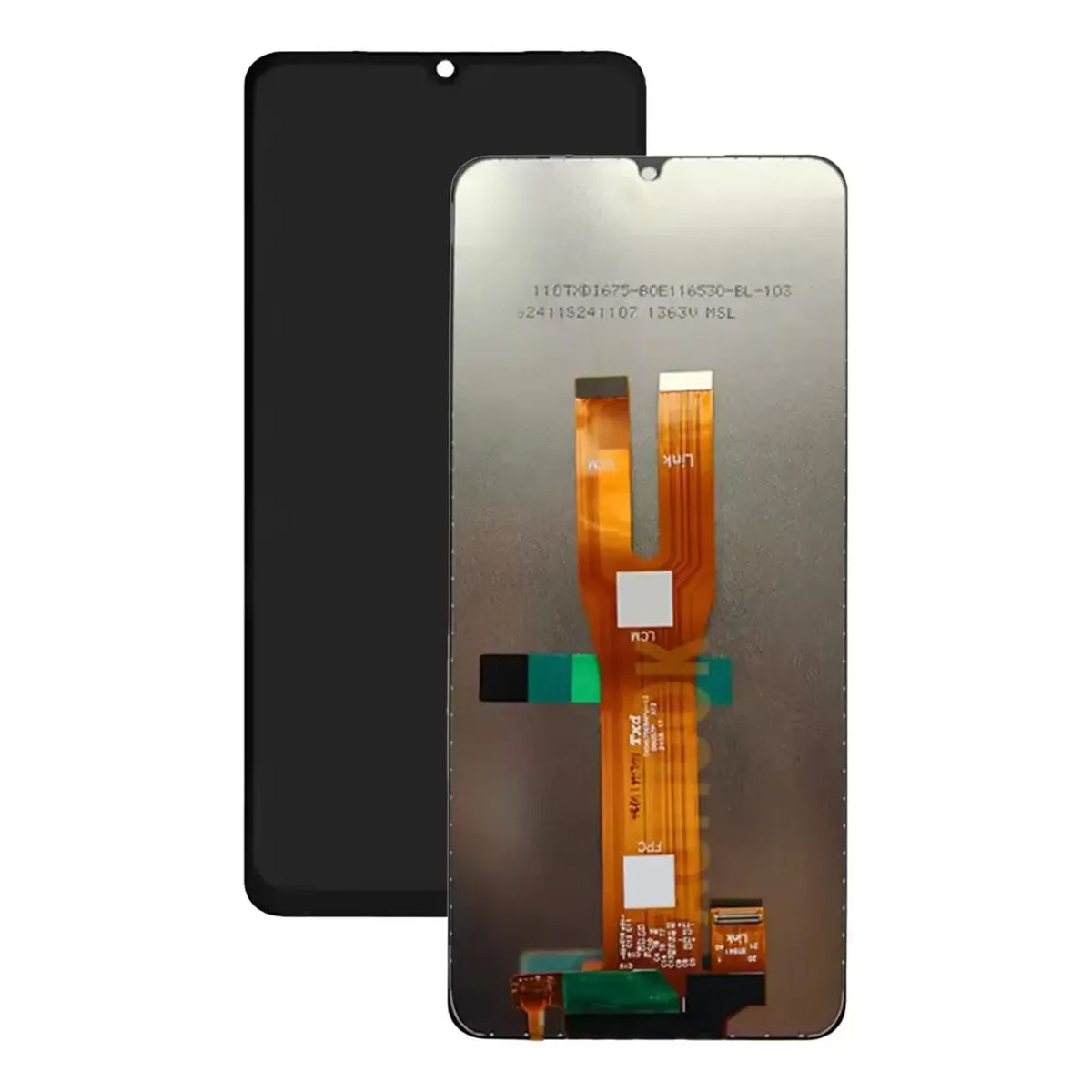 Pantalla AMOLED compatible con Samsung Galaxy A15