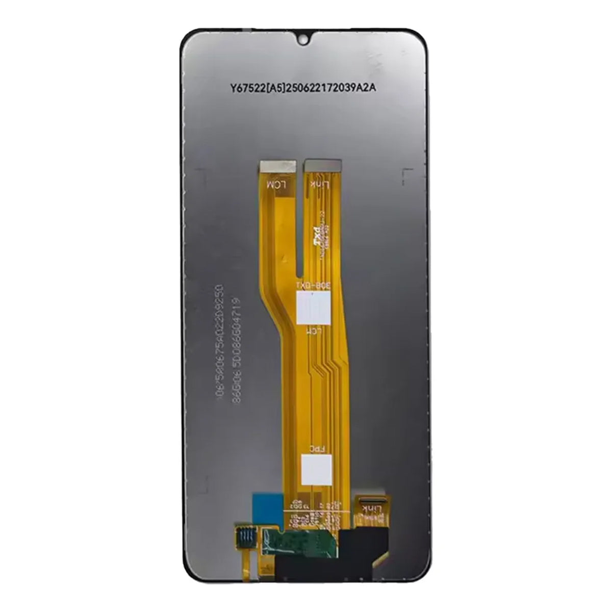 Pantalla AMOLED con Marco compatible con Samsung Galaxy A07