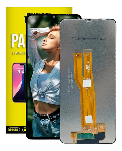 Pantalla compatible con Samsung A07 SM-A075F LCD OEM