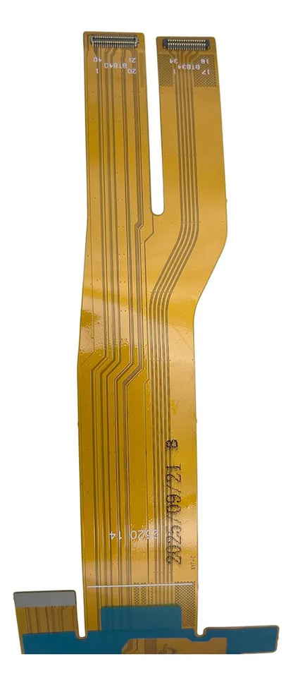 Pantalla compatible con Samsung A07 SM-A075F LCD OEM - Negro