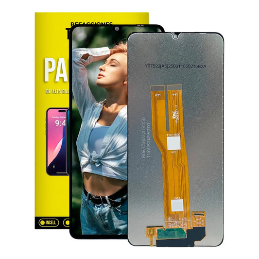 Pantalla compatible con Samsung A07