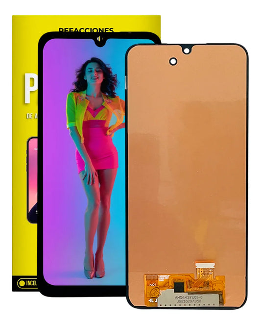 Pantalla compatible con Samsung Galaxy A15