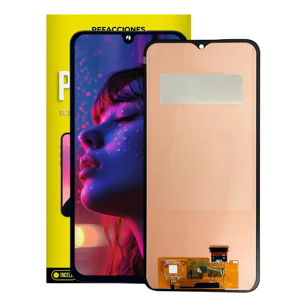 Pantalla Samsung Galaxy A16 – Calidad Incell HD
