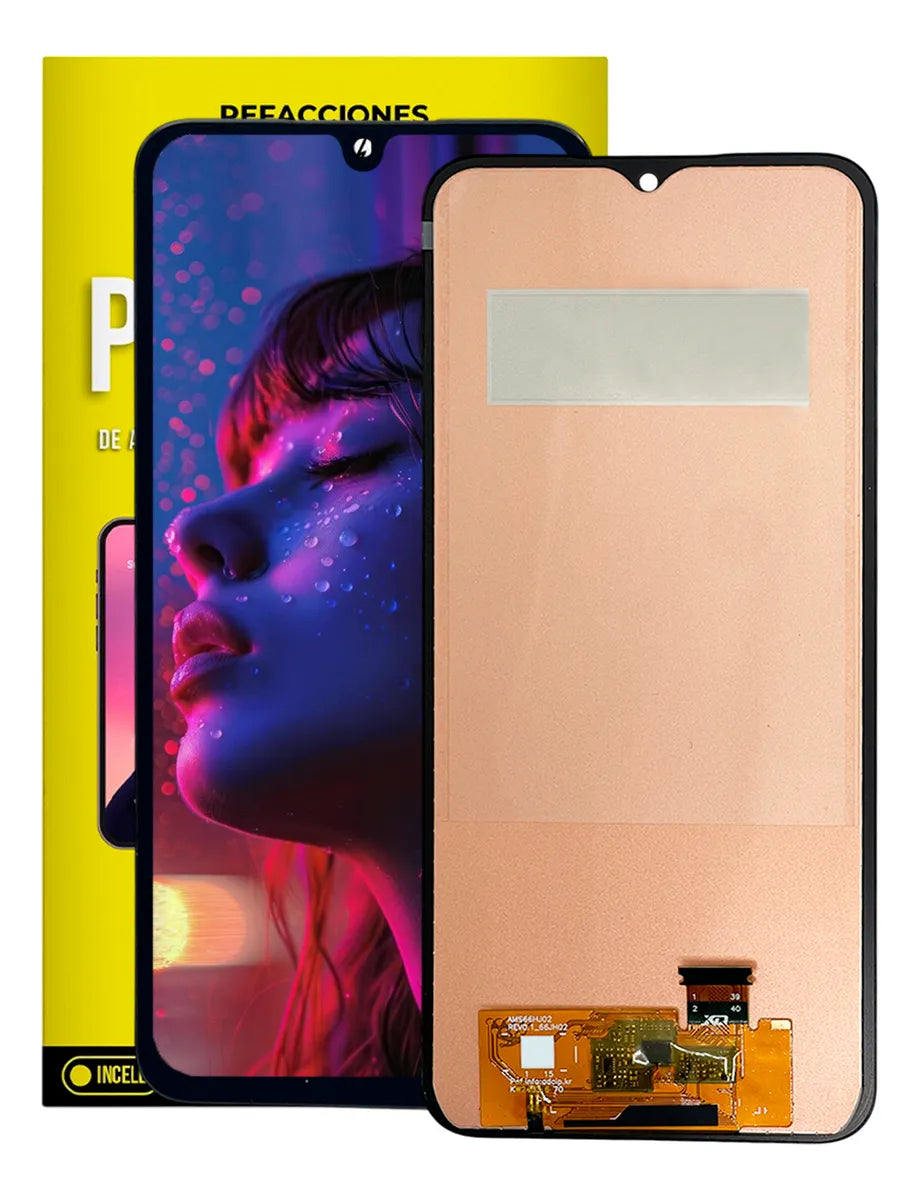 Pantalla compatible con Samsung Galaxy A16