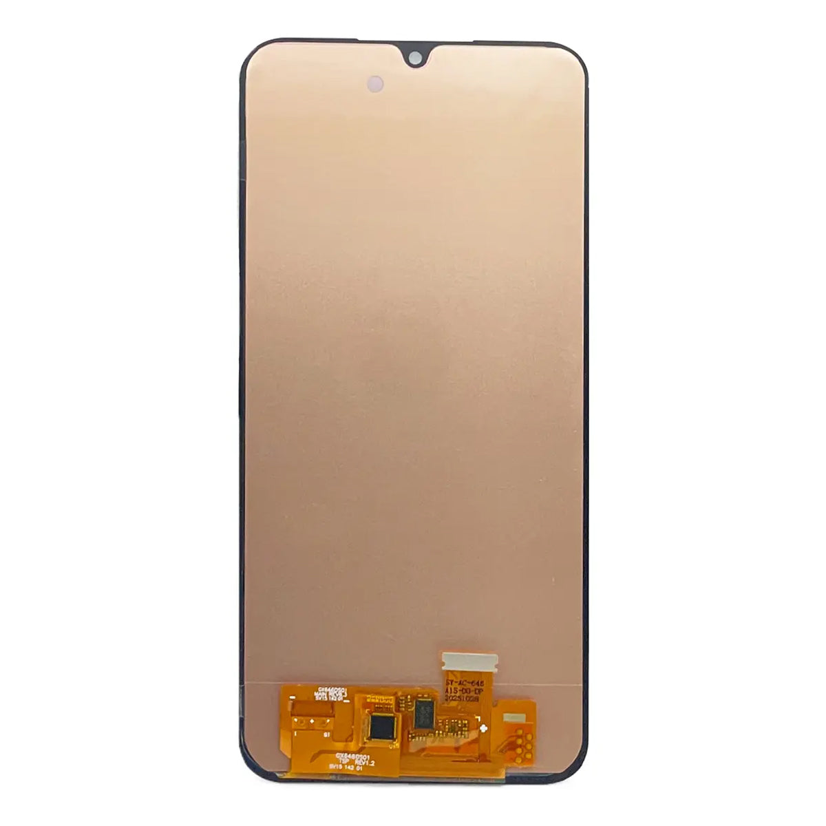 Pantalla OLED compatible con Samsung Galaxy A16