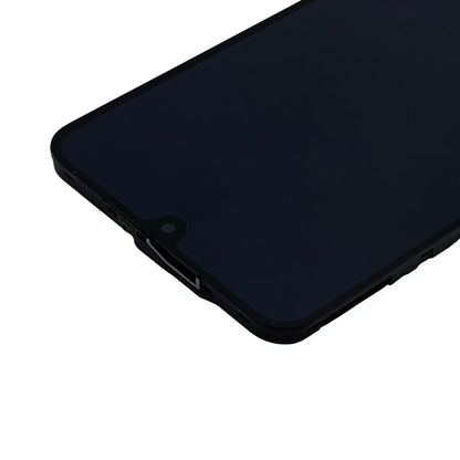 Pantalla AMOLED con Marco compatible con Samsung Galaxy A17
