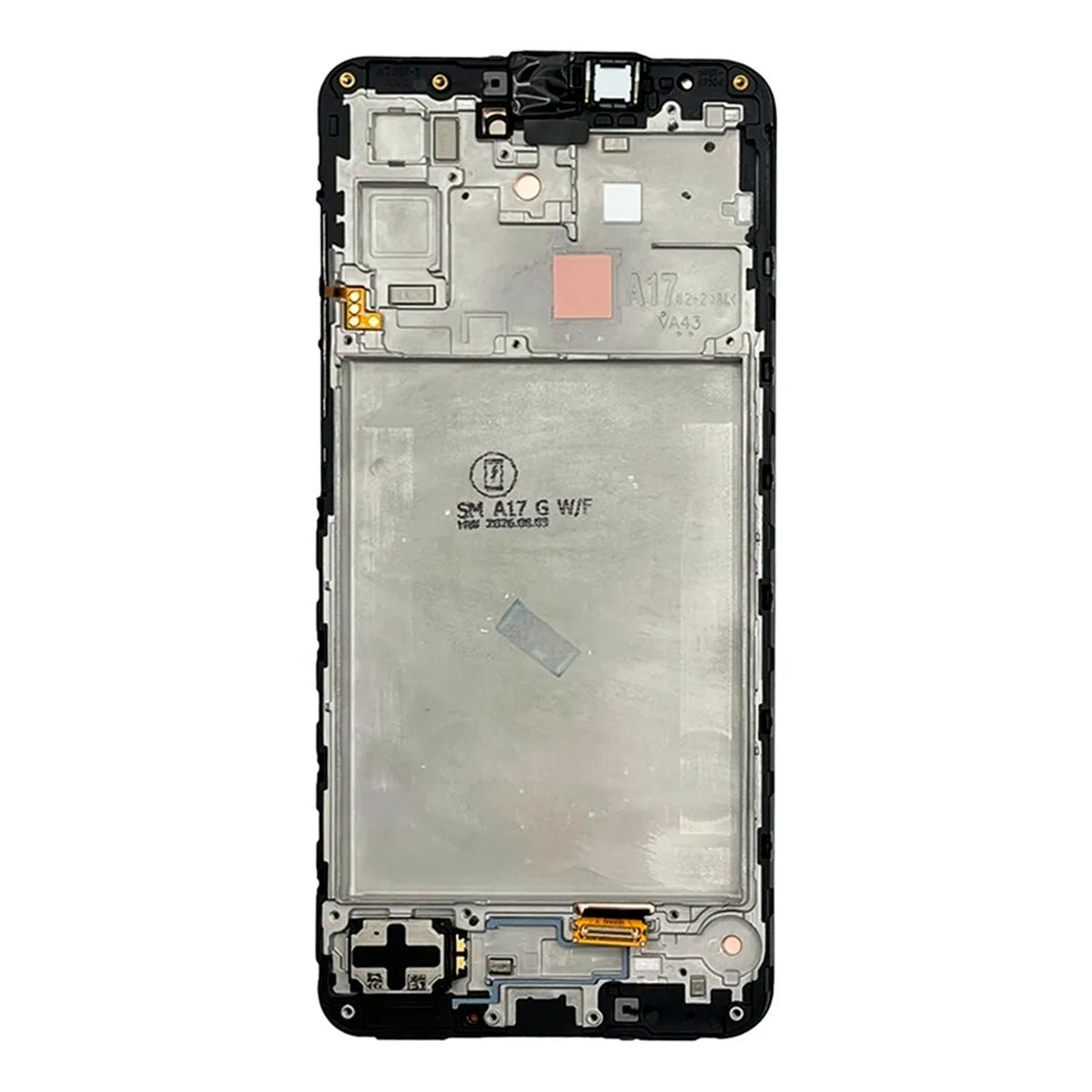 Pantalla AMOLED con Marco Compatible con Samsung Galaxy A17 OEM