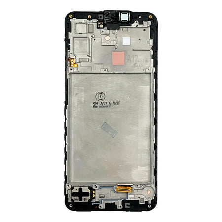 Pantalla AMOLED con Marco Compatible con Samsung Galaxy A17 OEM