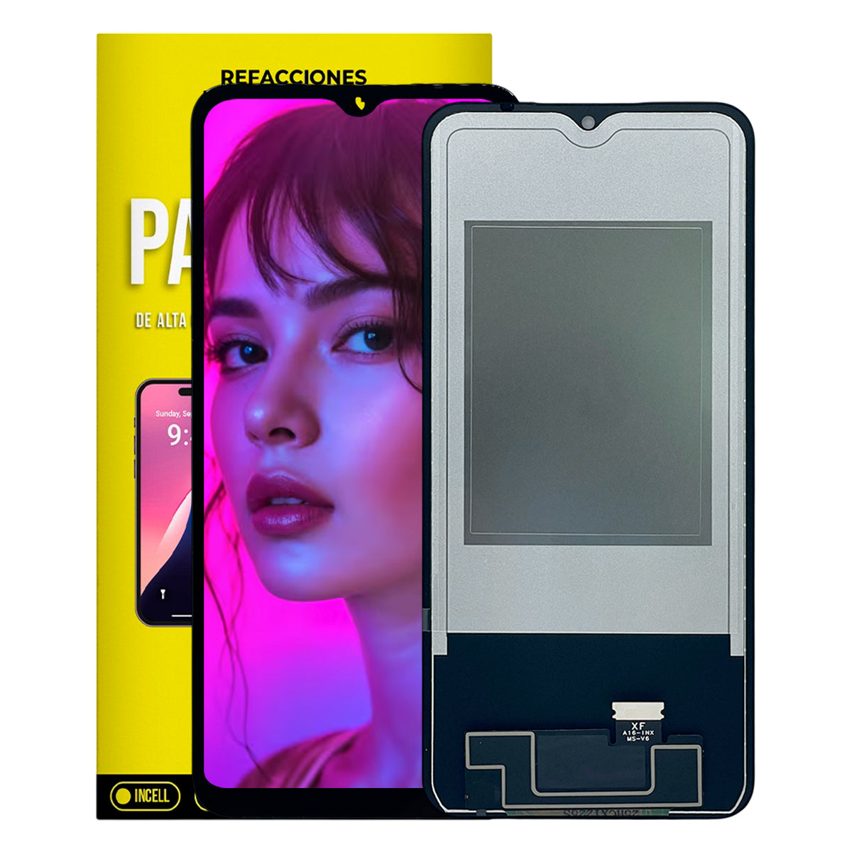 Pantalla Incell HD compatible con Samsung Galaxy A17