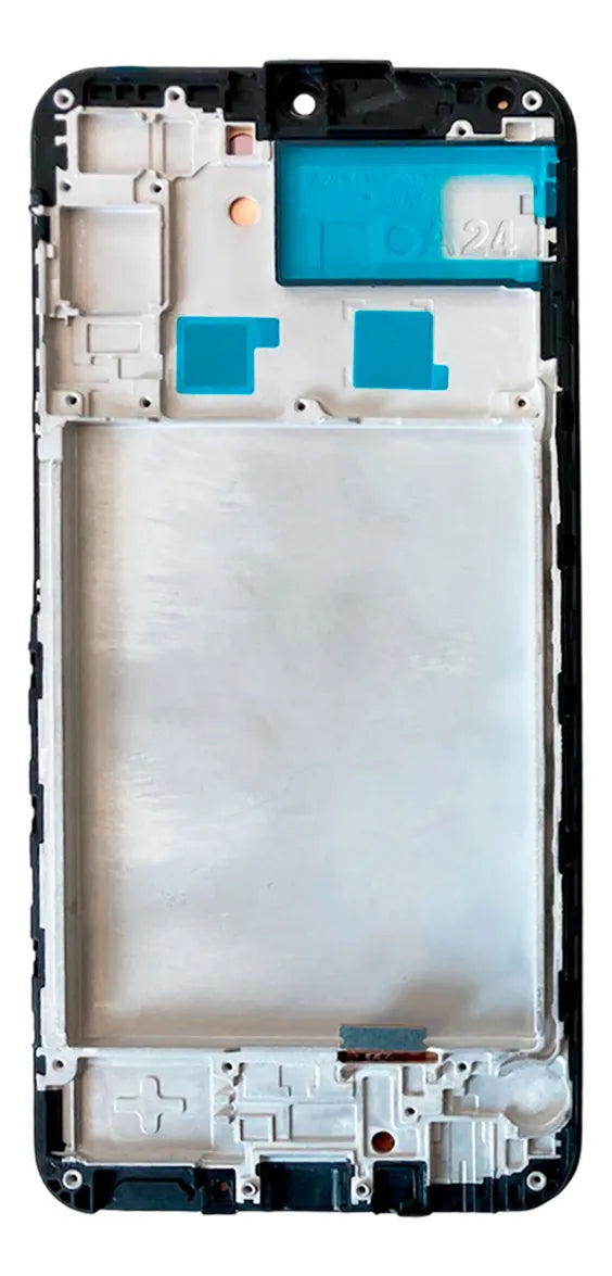 Pantalla compatible con Samsung Galaxy A24 4G con Marco (Super Amoled)