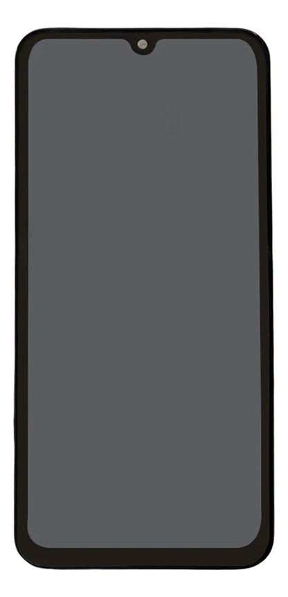 Pantalla compatible con Samsung Galaxy A24 4G con Marco (Super Amoled)
