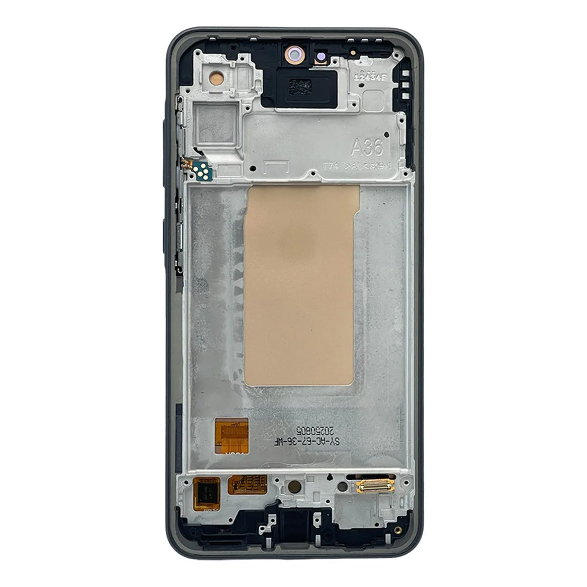 Pantalla OLED con Marco compatible con Samsung Galaxy A36