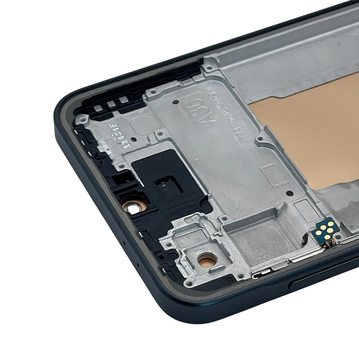 Pantalla OLED con Marco compatible con Samsung Galaxy A36