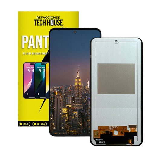 Pantalla compatible con Samsung Galaxy A36