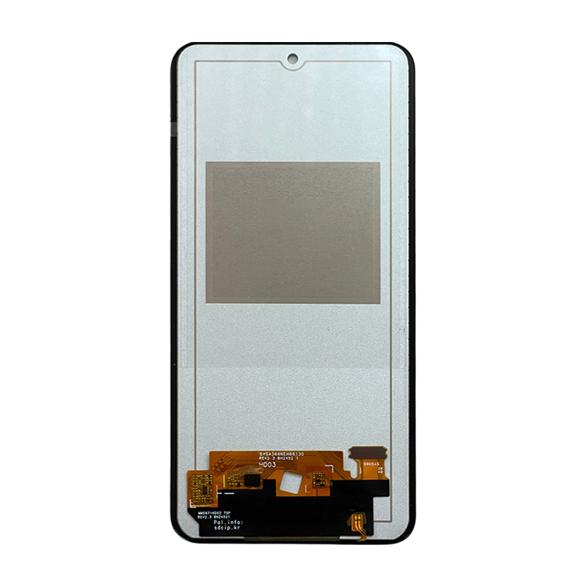 Pantalla compatible con Samsung Galaxy A36