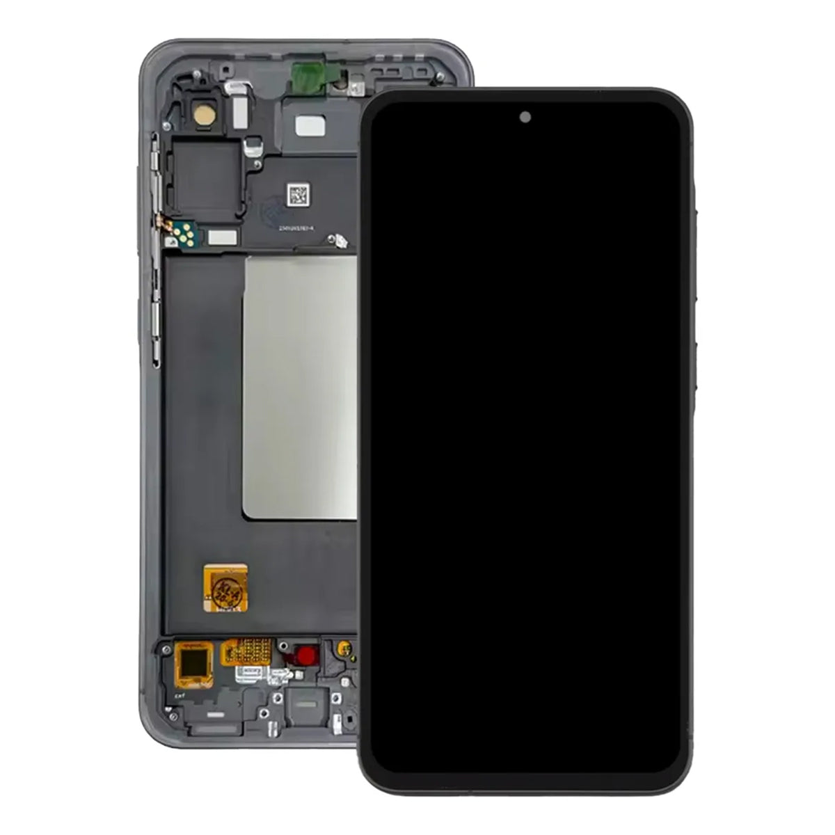 Pantalla AMOLED con Marco compatible con Samsung Galaxy A56