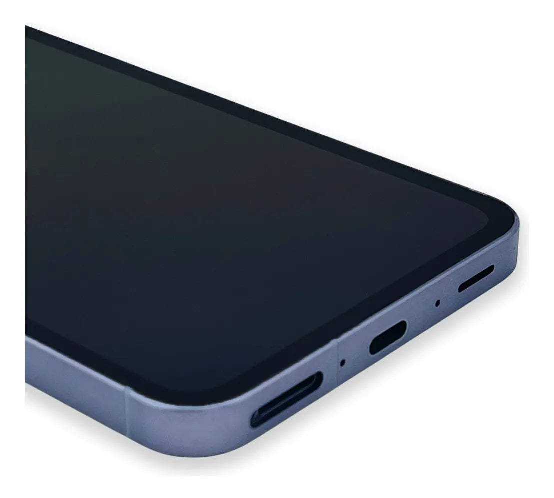 Pantalla compatible con Samsung A56 SM-S566N con Marco Oled - Graphite