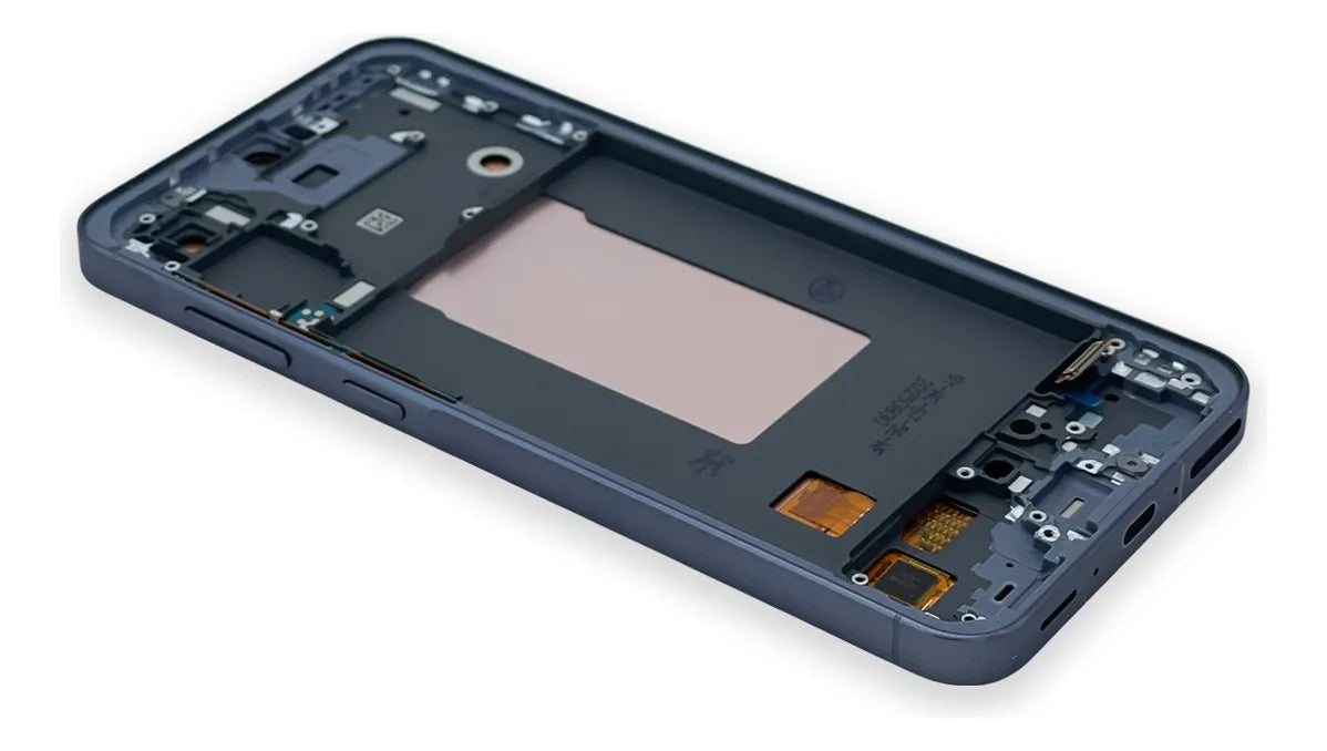 Pantalla compatible con Samsung A56 SM-S566N con Marco Oled - Graphite