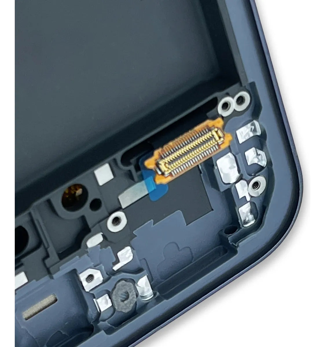 Pantalla compatible con Samsung A56 SM-S566N con Marco Oled - Graphite