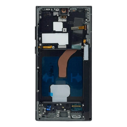 Pantalla compatible con Samsung Galaxy S22 Ultra 5G