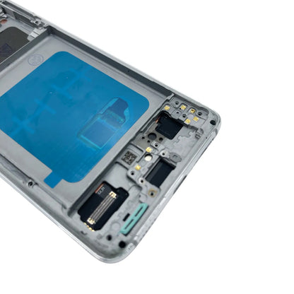 Pantalla OLED con Marco compatible con Samsung Galaxy S21
