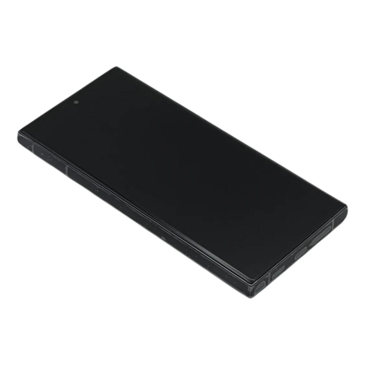 Pantalla compatible con Samsung Galaxy S22 Ultra con Marco