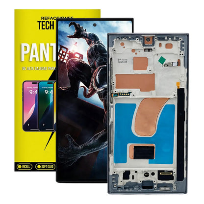 Pantalla OLED Samsung Galaxy S23 (6.1") – con Marco