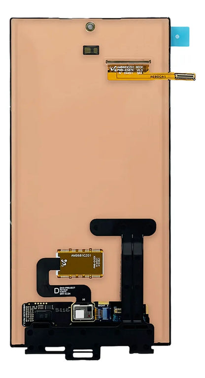 Pantalla compatible con Samsung S23 Ultra Super Amoled