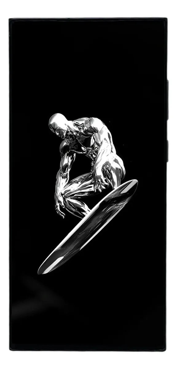 Pantalla con Marco compatible con Samsung S23 Ultra