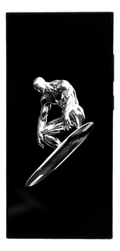 Pantalla con Marco compatible con Samsung S23 Ultra