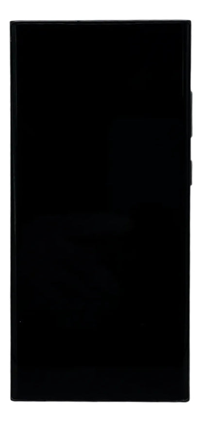 Pantalla con Marco compatible con Samsung S23 Ultra