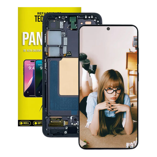 Pantalla OLED compatible con Samsung Galaxy S24